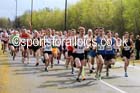 Senior mens relay, Elswick Good Friday Road Races. Photo: David T. Hewitson/Sports for All Pics